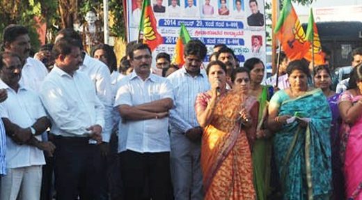 vinay kumar aganist protest 2